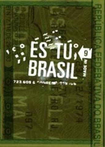 Poster för És tu, Brasil