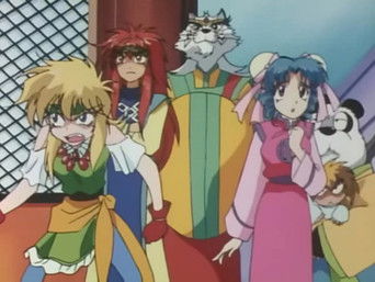 第20話：Who's That Baby? Whose Baby? Mystery of the Blue Egg