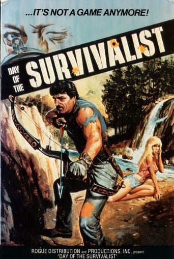Poster of Day of the Survivalist