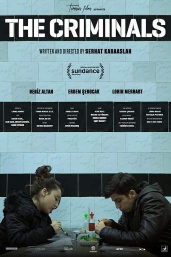 Poster of Suçlular