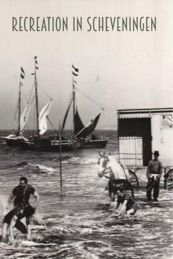 Recreation in Scheveningen (1898年)のポスター画像 - FindKey