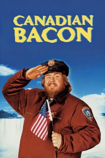 Poster för Canadian Bacon