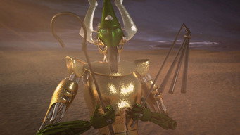 Alienígenas ancestrales T10E3