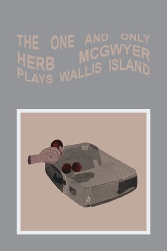 Poster för The One and Only Herb McGwyer Plays Wallis Island