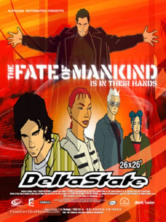 Delta State - Season 1 Episode 22   2005