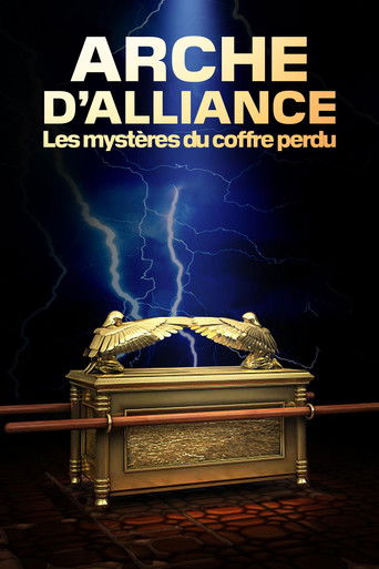 Arche d'alliance : les myst&egrave;res du coffre perdu (2025)