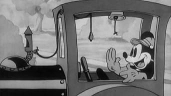 Mickey's Steam Roller (1934)