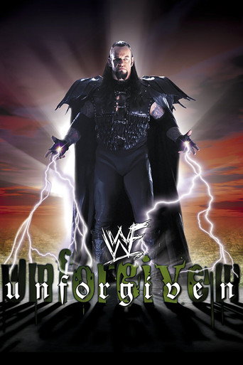 WWE Unforgiven 1999 — Pôsteres 3