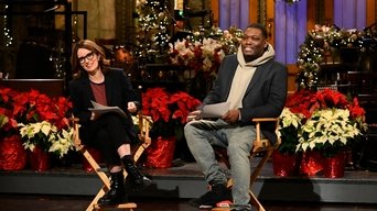 Saturday Night Live S47E9 poster