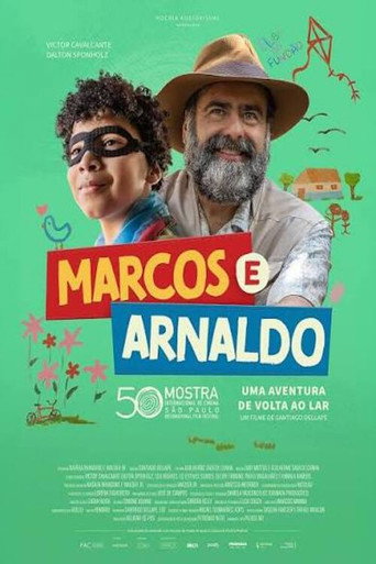 Marcos e Arnaldo posteri