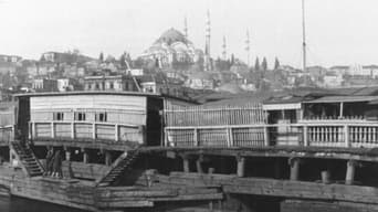 Constantinople, panorama de la corne d'or (1897)