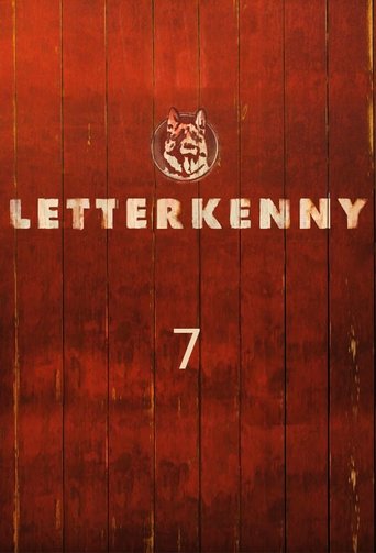 Letterkenny poster