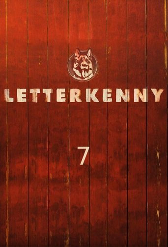 Letterkenny Poster