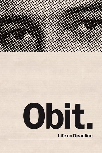 Poster för Obit