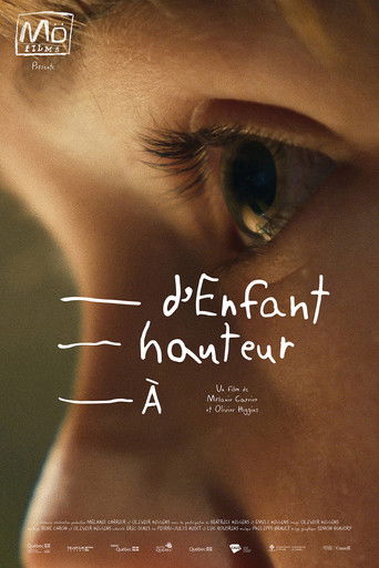 &Agrave; hauteur d'enfant (2024)