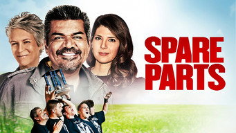 #13 Spare Parts