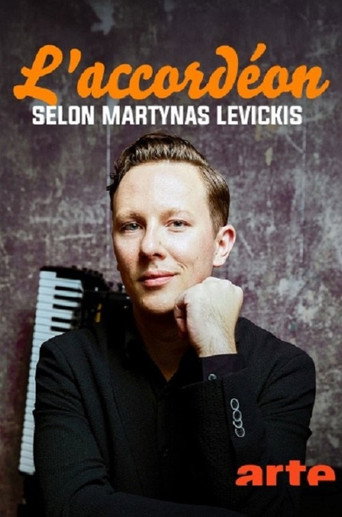 Martynas Levickis und das Akkordeon (2024)