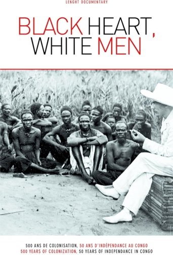 Coeur noir, homme blanc (2015) Coeur noir, homme blanc (2015)