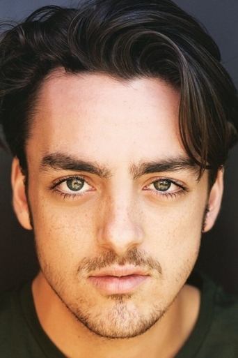 Cooper Rivers headshot