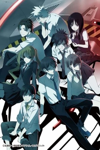 M3: The Dark Metal: Season 1