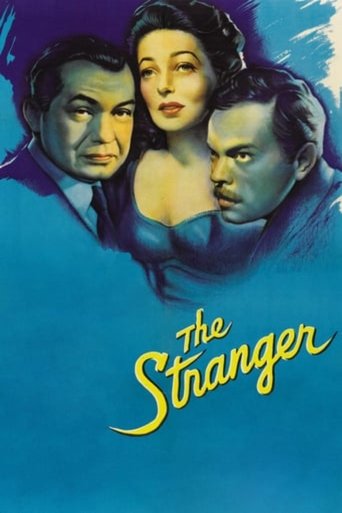 The Stranger (1946) The Stranger (1946)