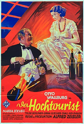 Poster of Der Hochtourist