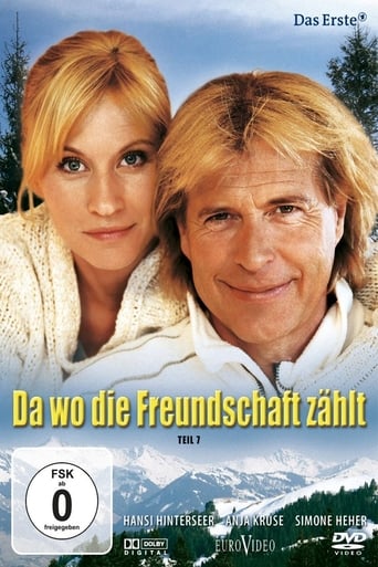 Poster för Da wo die Freundschaft zählt