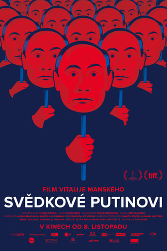 Poster för Putin's Witnesses