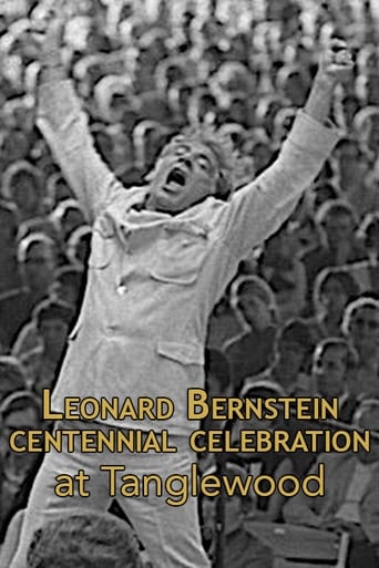 Leonard Bernstein Centennial Celebration at Tanglewood