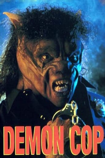 Poster för Demon Cop