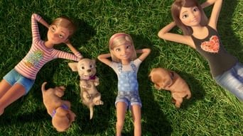 Barbie & Her Sisters in the Great Puppy Adventure (2015)