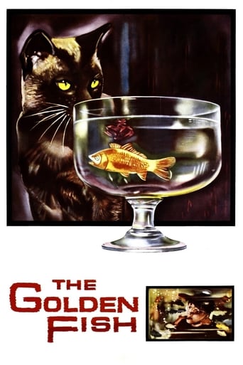 Poster för The Golden Fish
