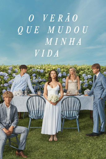 Cena de O Verão Que Mudou Minha Vida