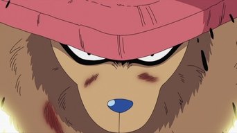 Cena de A Akuma no Mi do Tipo Zoan! As Sete Transformações de Chopper!