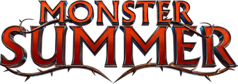 Monster Summer logo