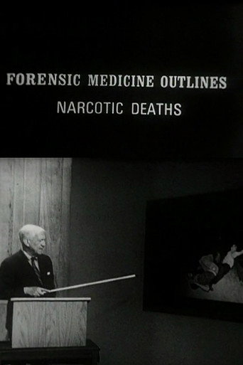 Narcotic Deaths (1970)