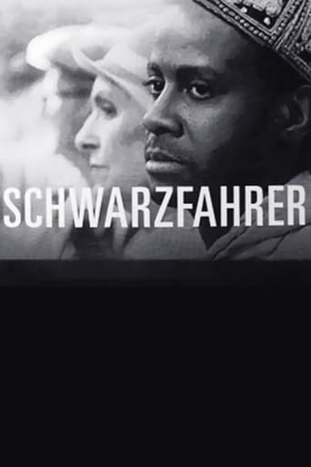 Poster of Schwarzfahrer