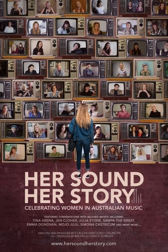 Poster of Her Sound, Her Story