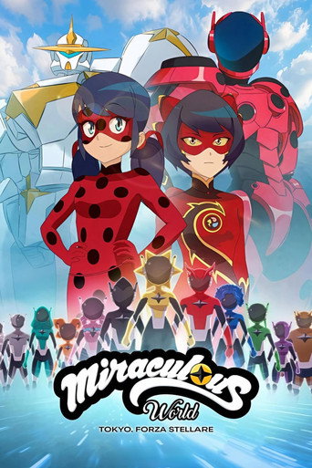 Miraculous World : Tokyo, Stellar Force