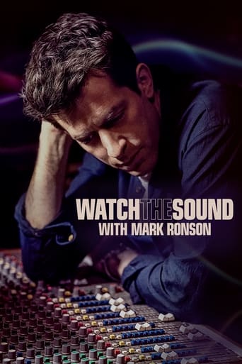 Poster of El arte del sonido con Mark Ronson