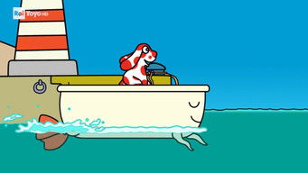 第19話：Il tesoro sommerso