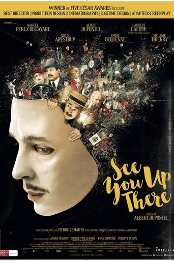 See You Up There (2017)