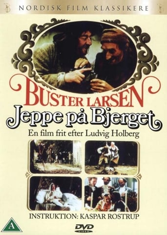 Poster för Jeppe på Bjerget