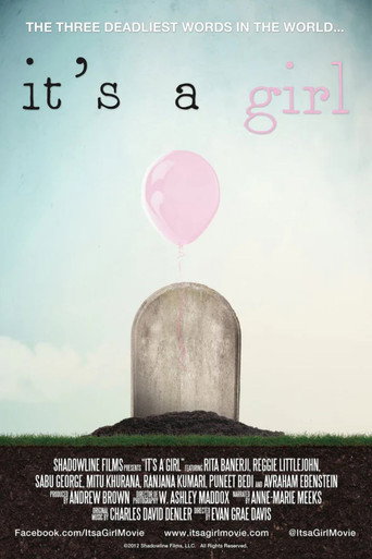 It's a Girl: The Three Deadliest Words in the World (1970)