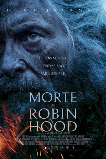 La muerte de Robin Hood — poster 21, 2000 × 3000