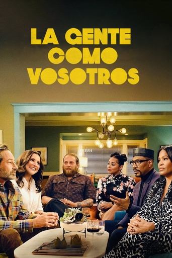 Poster of La gente como vosotros