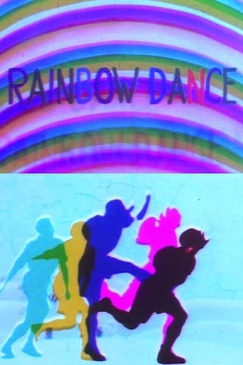 Poster för Rainbow Dance