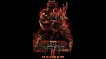 #2 Hotel Inferno 2: The Cathedral of Pain