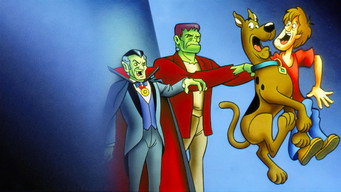 Scooby-Doo! and the Reluctant Werewolf backdrop 6