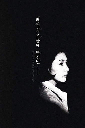 The Day a Pig Fell Into the Well poster 6